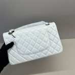 Chanel CF1112 Shoulder Bags Sheepskin 25cm - Image 4