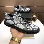 Giuseppe Zanotti Mens Outdoor Sneakers Shoes Gr. 38 - 45 - Image 7