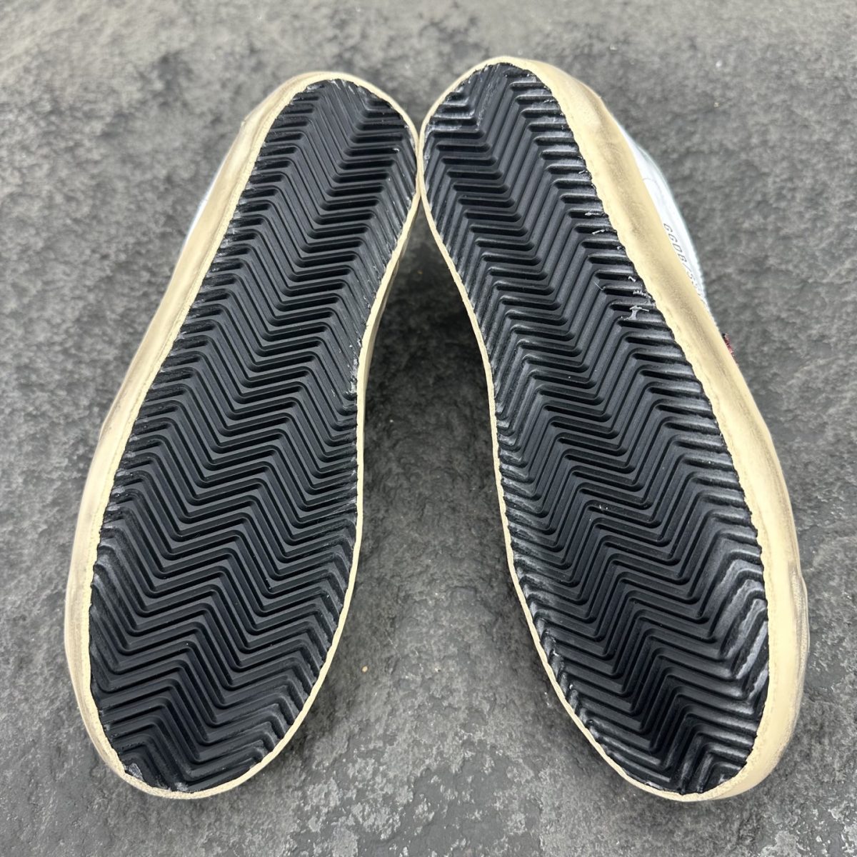 GGDB SUPER-STAR Sneaker Slippers Size 36-46 - Image 6