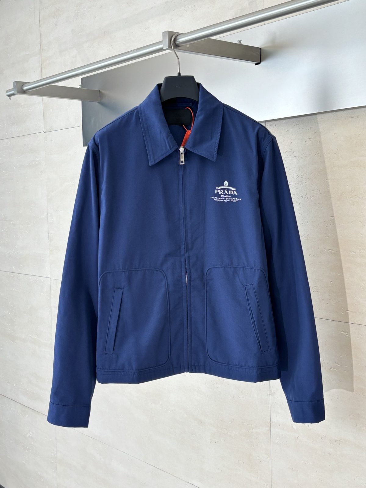 Prada Unisex Jacket Size S-XL - Image 1