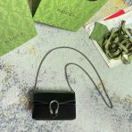 Gucci Dionysus Super-Mini Shoulder Bags 17.5*11*6.5cm - Image 6