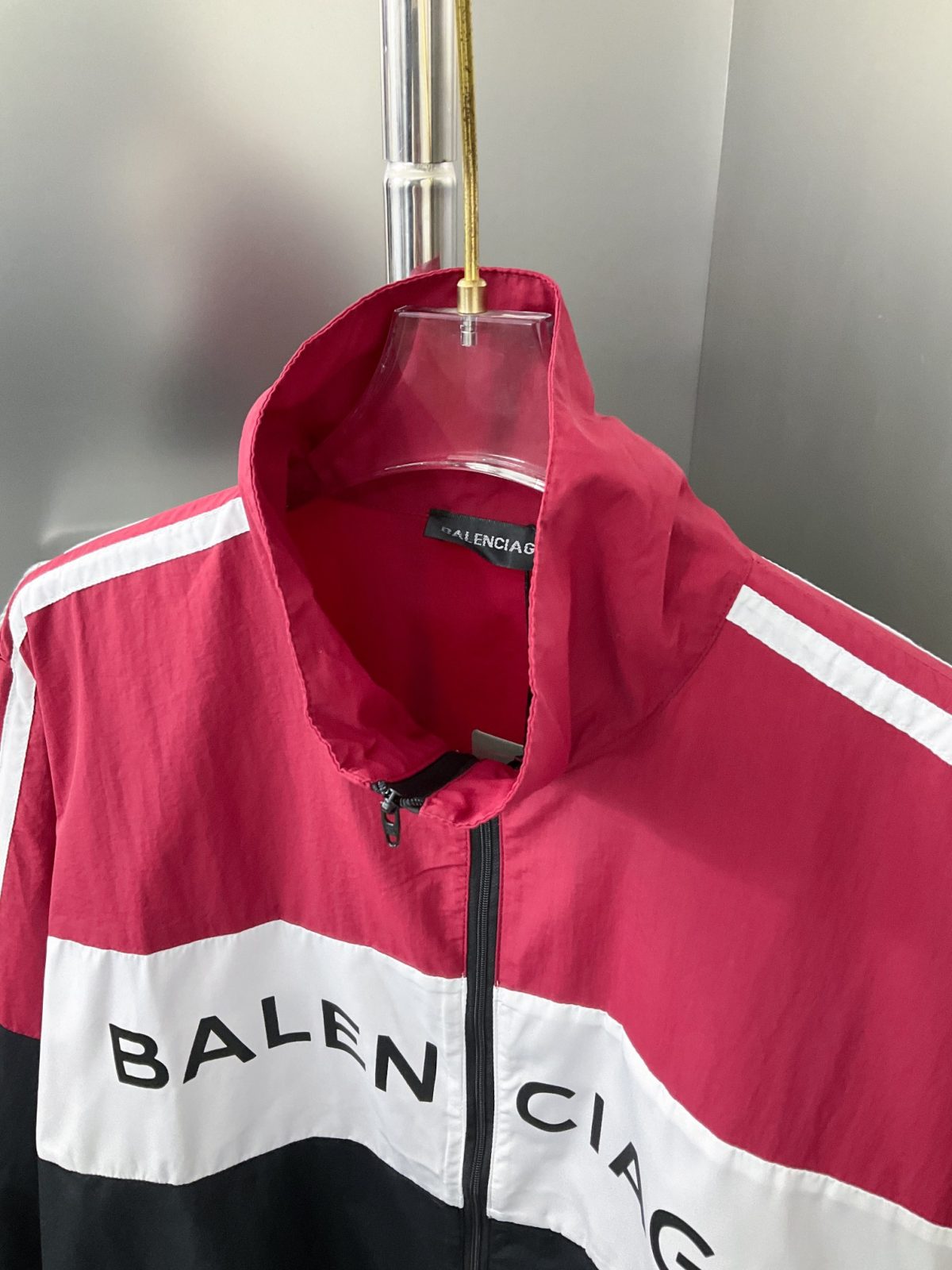 Balenciaga Piece together Charge jacket coat Size S-XL - Image 3