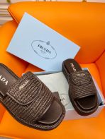 Prada 2024 New Monolith sandals Size 36-40 - Image 6