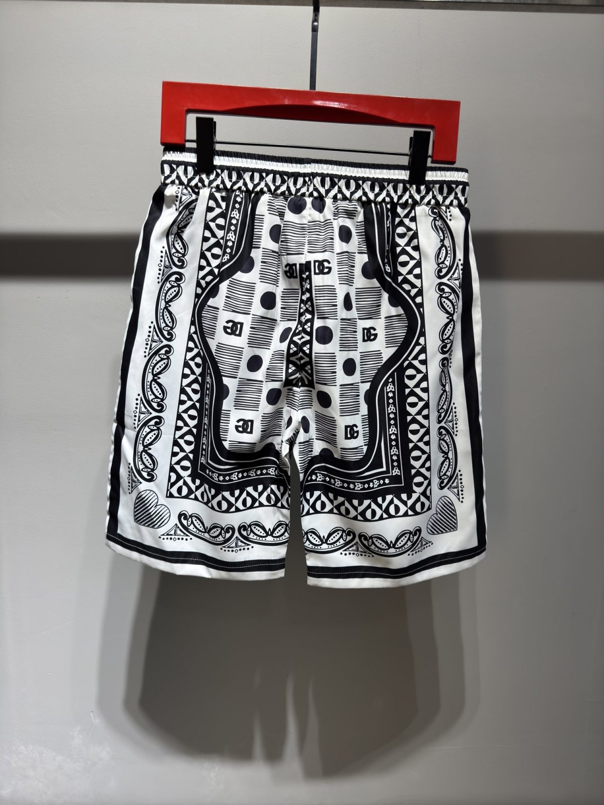 Dolce Gabbana 2025 New Sommeranzug Size S-2XL - Image 10