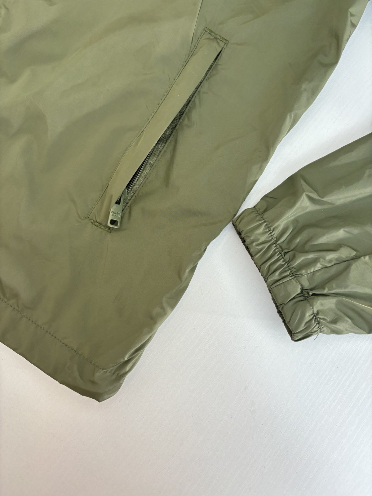 Prada Unisex Jacket Size S-XL - Image 9