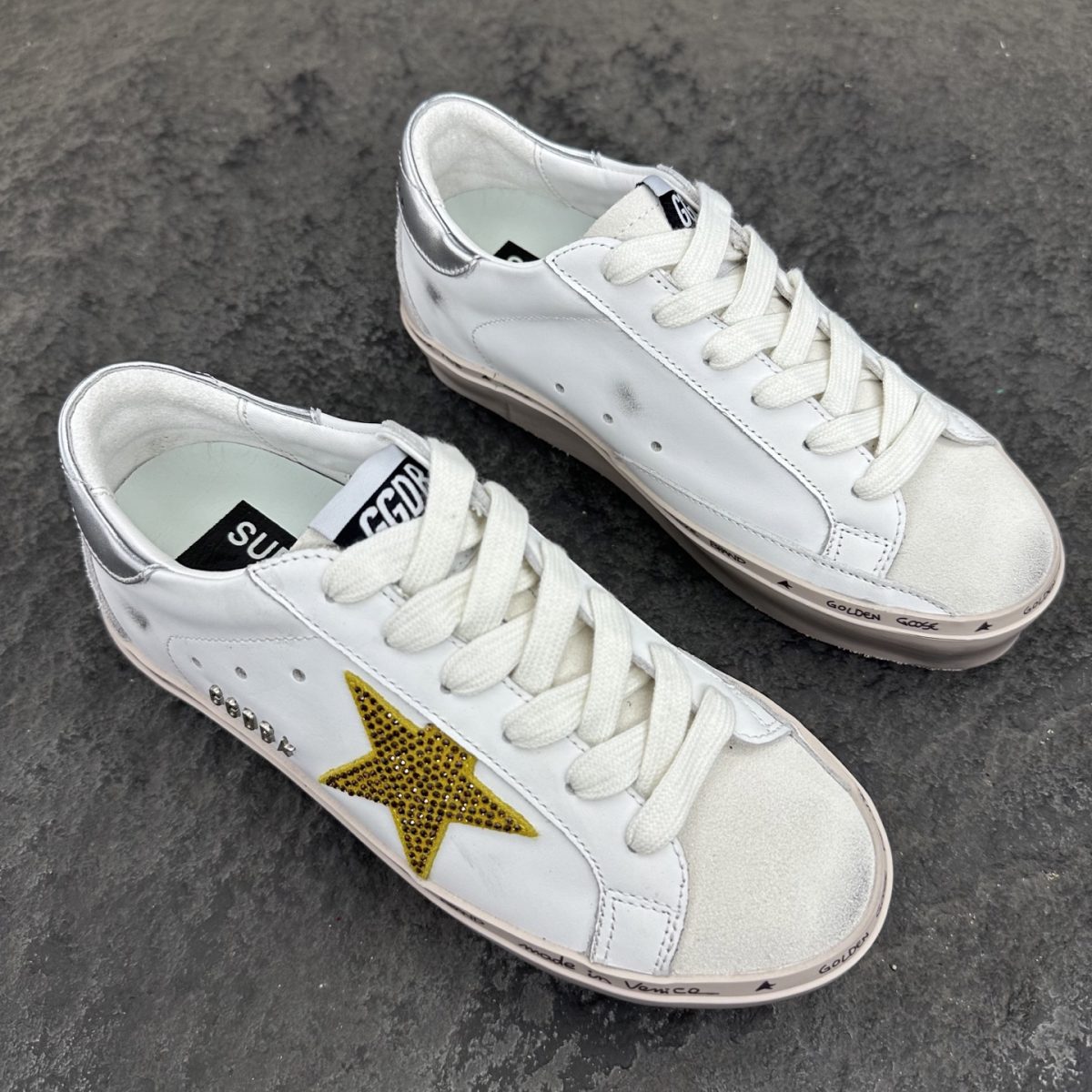 GGDB Hi-STAR Sneaker Size 36-46 - Image 2