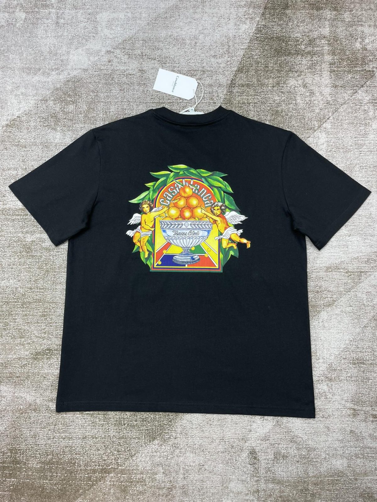 Casablanca T Shirt Size S-XL - Image 3