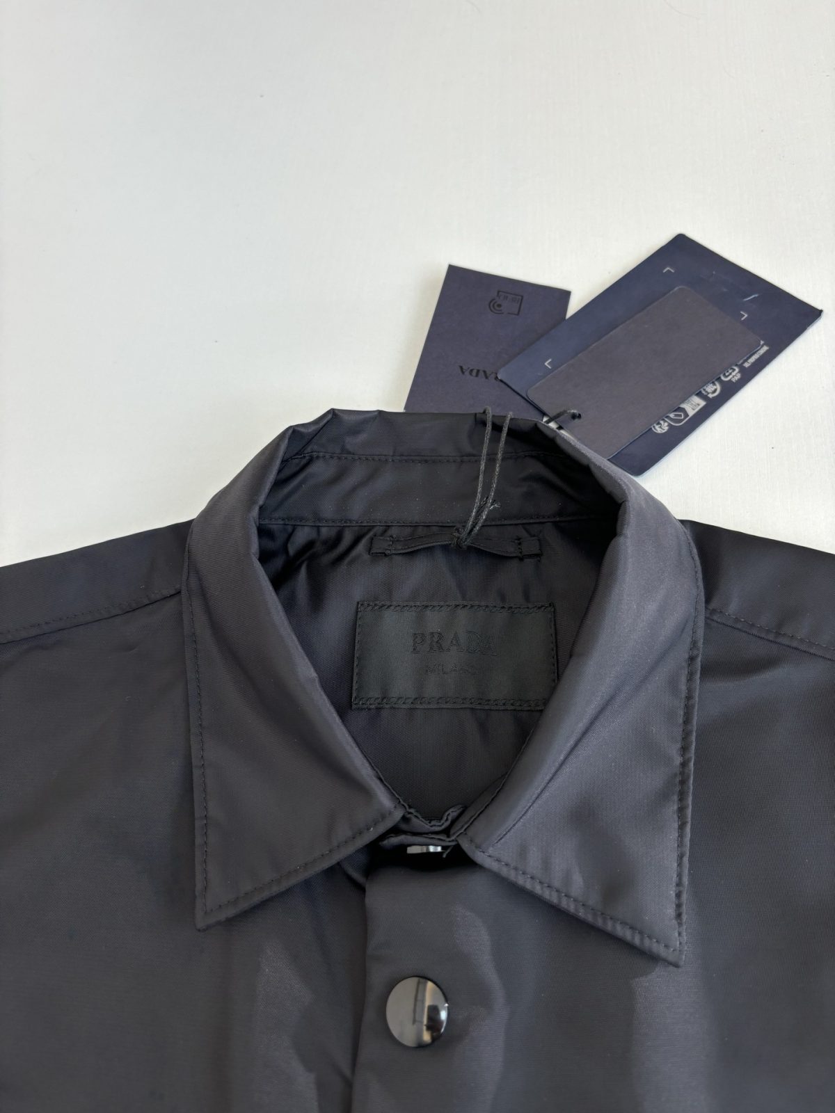Prada Unisex Jacket Size S-XL - Image 12