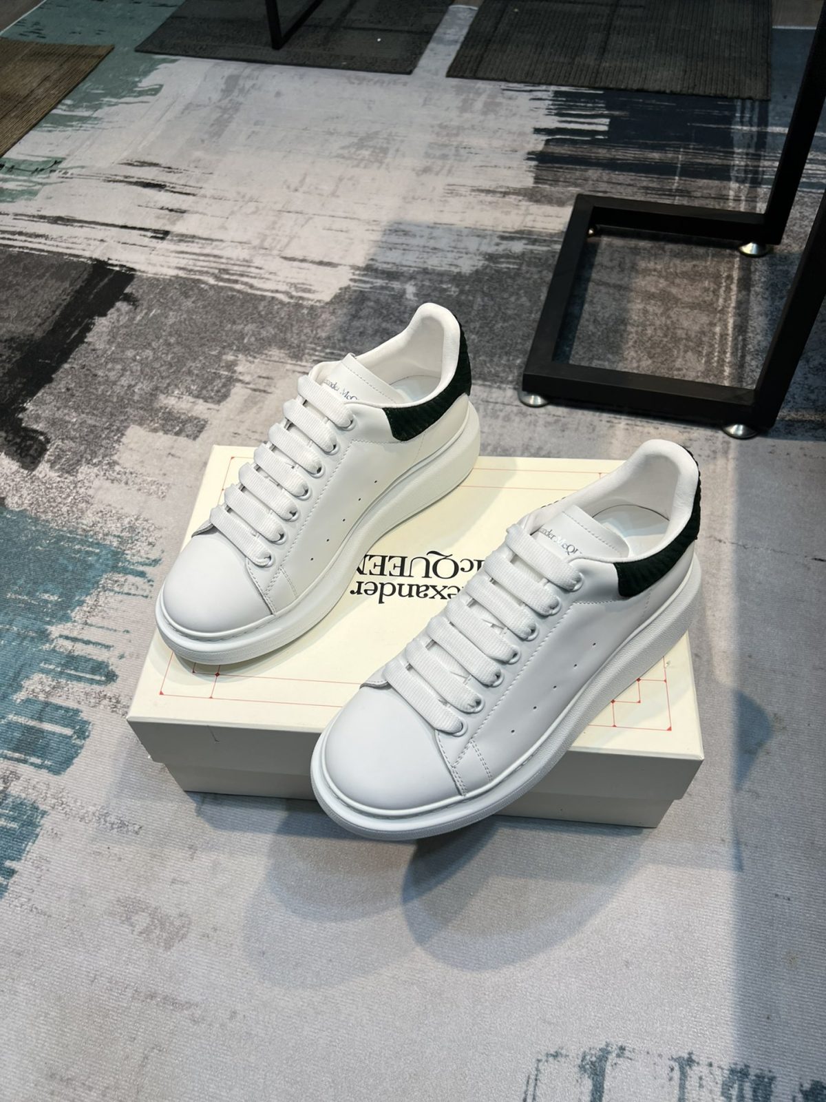 Alexander McQueen Men's/Women Sneakers Shoes Gr. 36 - 46 - Image 7