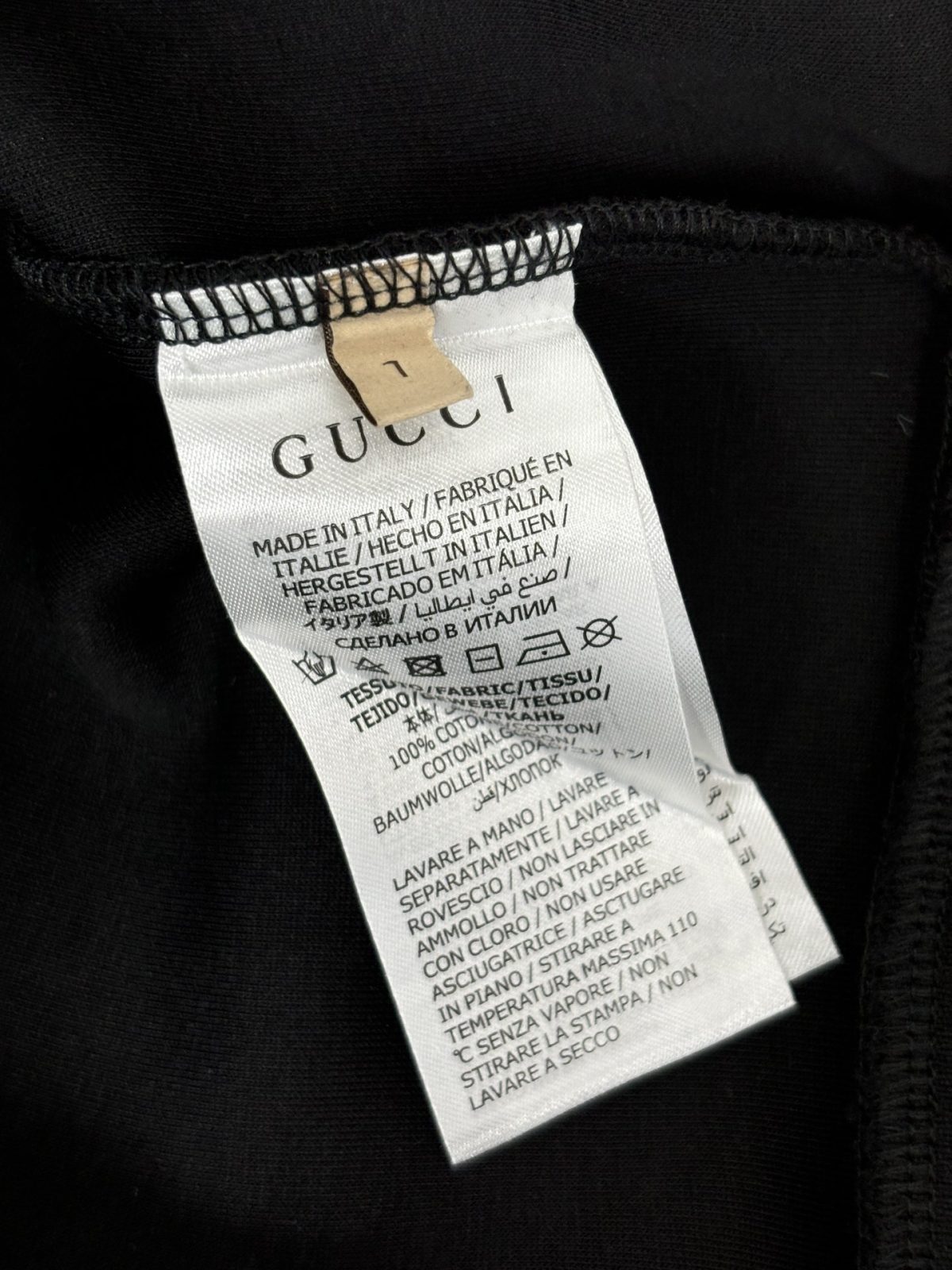Gucci Unisex Jogging suit Size M-XXXL - Image 9
