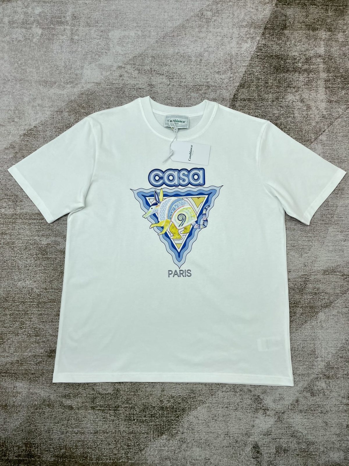 Casablanca T Shirt Size S-XL - Image 1