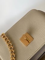 Louis Vuitton M58554 Lockme Tender Women Shoulder Bags Size 19*13*8cm - Image 7