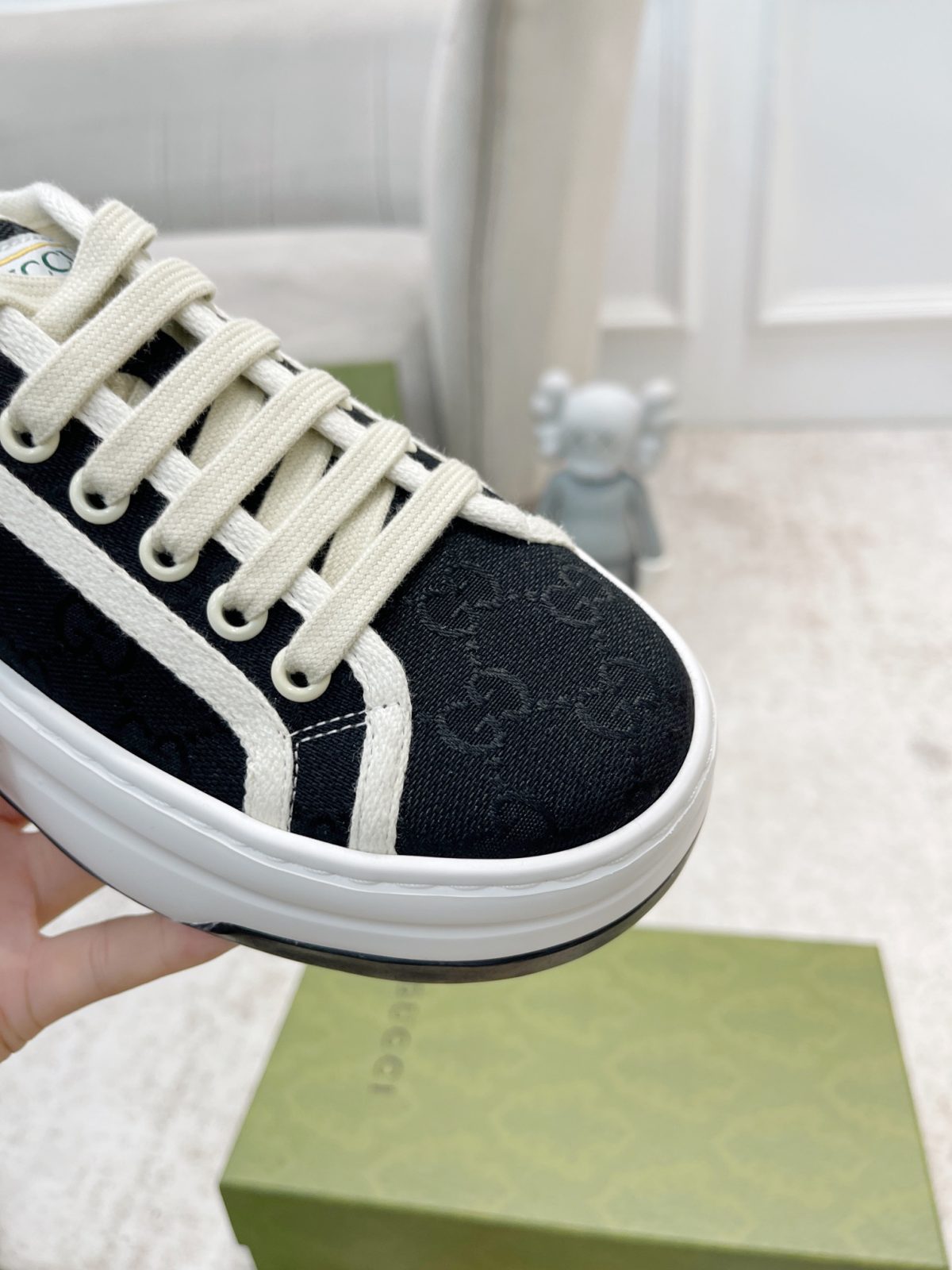 Gucci Tennis 1977 Sneaker Size 36-41 - Image 6