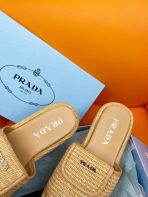 Prada 2024 New Monolith sandals Size 36-40 - Image 9