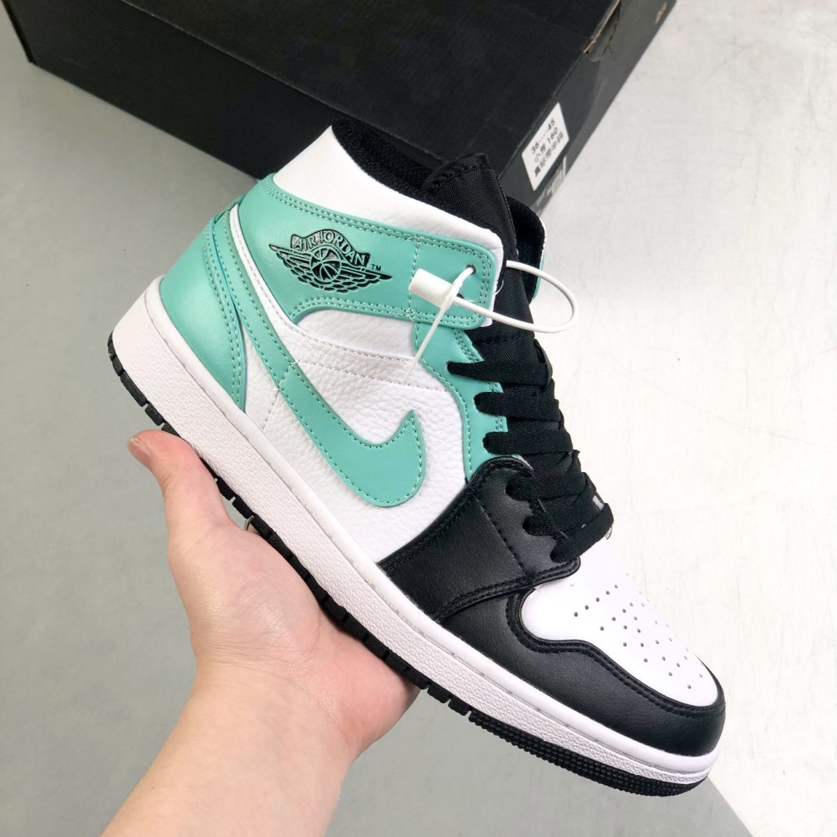 Nike Air Jordan 1 High Top Sneakers Shoes Gr. 36-46 - Image 1