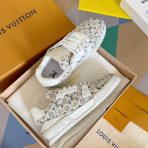 Louis Vuitton 2024New LV Trainer Sneaker Size 36-46 - Image 3