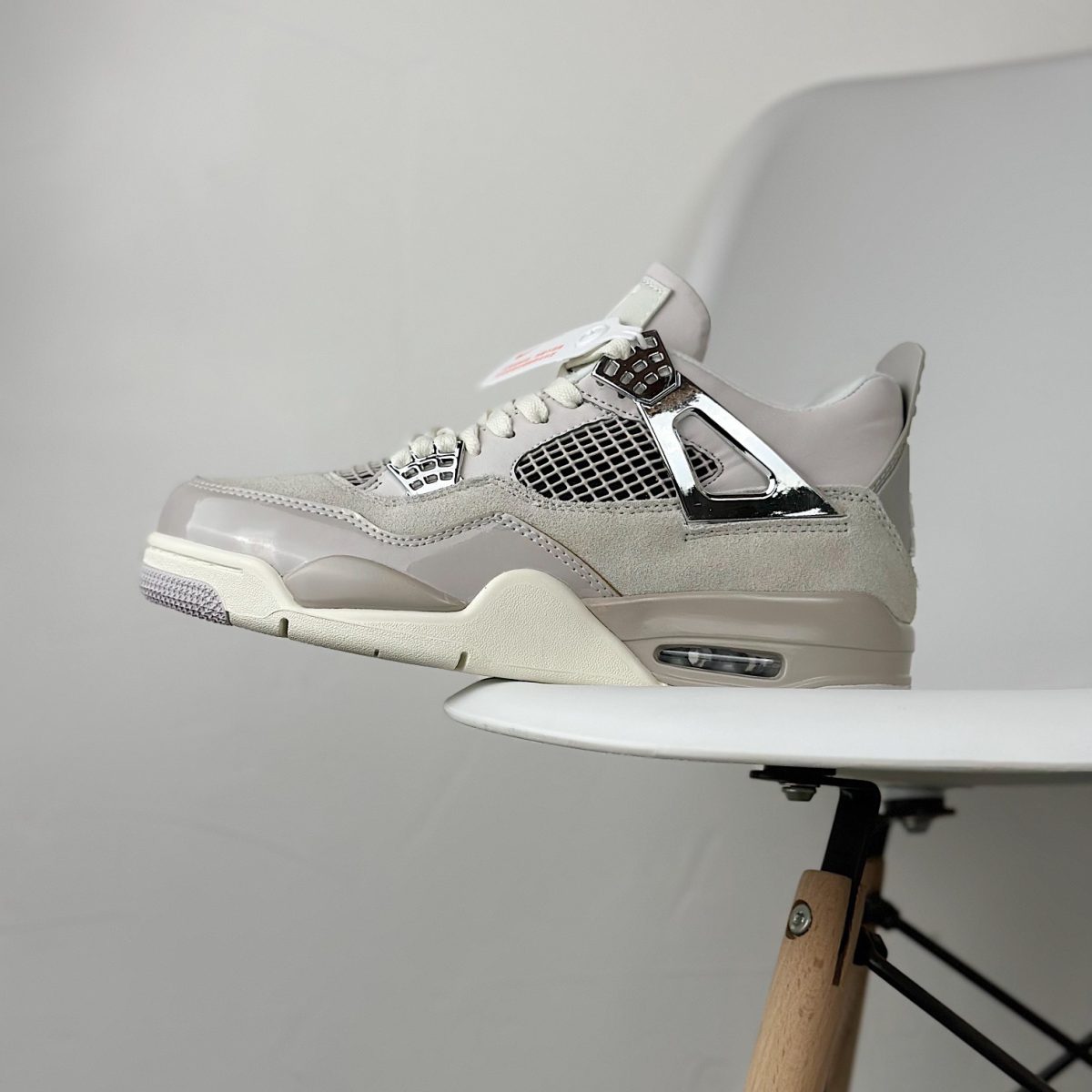 Nike Air Jordan 4 New Sneakers Shoes Gr. 36-46 - Image 1