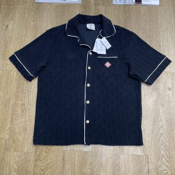Casablanca Polo Shirt Size S-XL