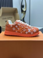 Louis Vuitton Buttersoft Pharrell Williams Monogram Sneaker Size 36-46 - Image 9