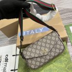 Gucci Ophidia Shoulder Bags 13*22*4cm - Image 5