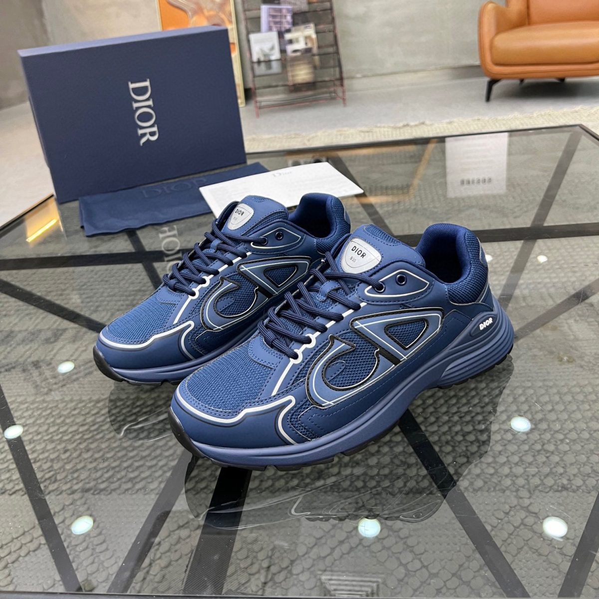 Dior B30 Sneaker Size 36-46 - Image 1