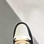 Nike Air Jordan 1 x Travis Scott Low Top Sneaker Shoes Gr. 36-46 - Image 6