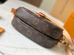 Louis Vuitton M46740 Saumur BB Women Shoulder Bags Size 20*15*7.5cm - Image 4