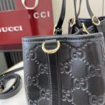 Gucci GG Emblem Women Shopping Bags Size 30*18*11cm - Image 7