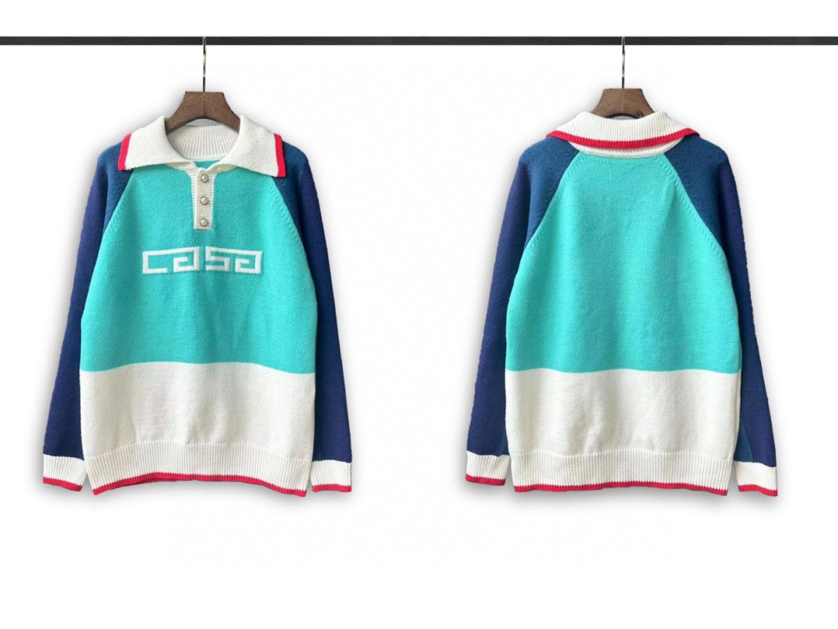 Casablanca Unisex Sweatshirt Size M-XXL - Image 8