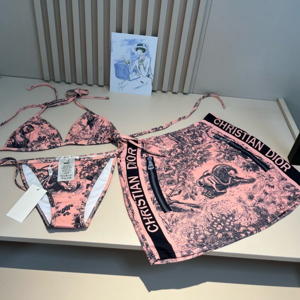 Dior Swimsuit Size S-XL
