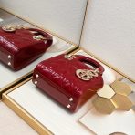 Dior Mini Lady Classic Women Shoulder Bags 17cm - Image 7