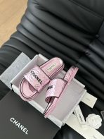 Chanel 2024 New Slippers Size 36-41 - Image 5