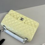 Chanel CF1112 Shoulder Bags Sheepskin 25cm - Image 4