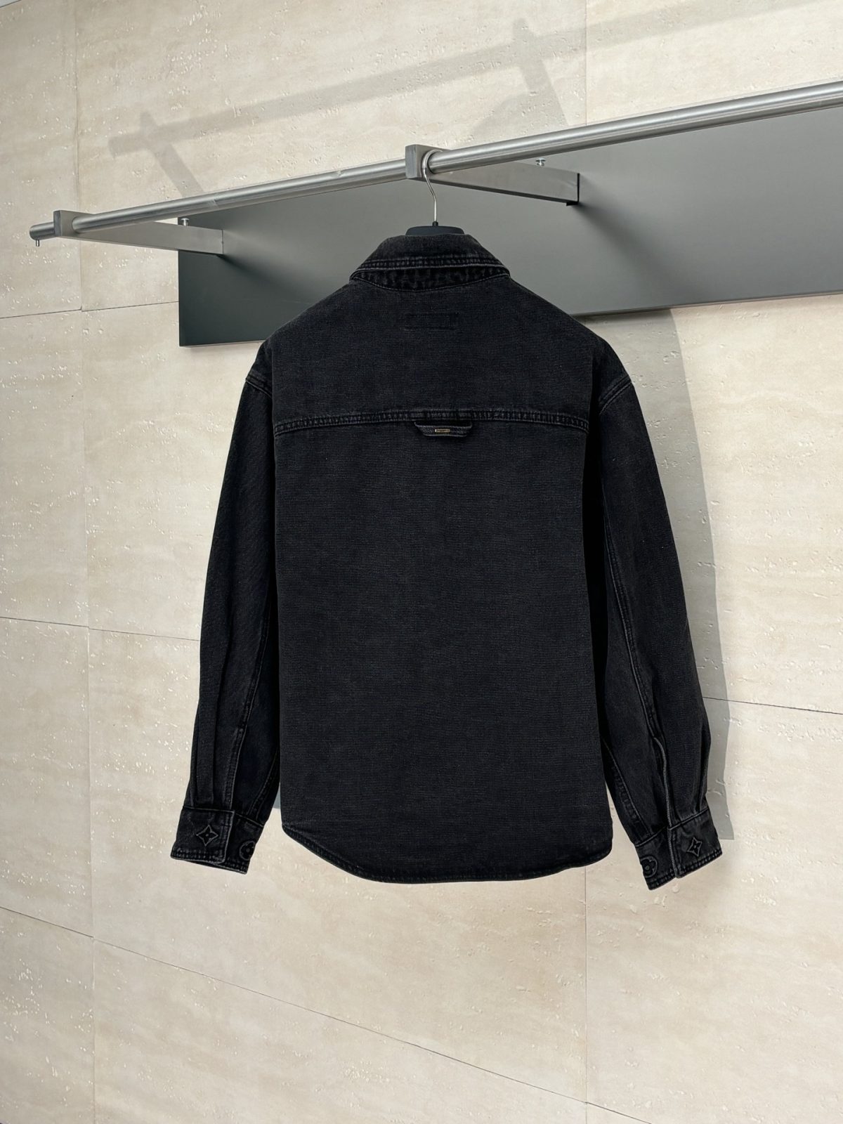 Louis Vuitton Denim Jacket Size S-XL - Image 2