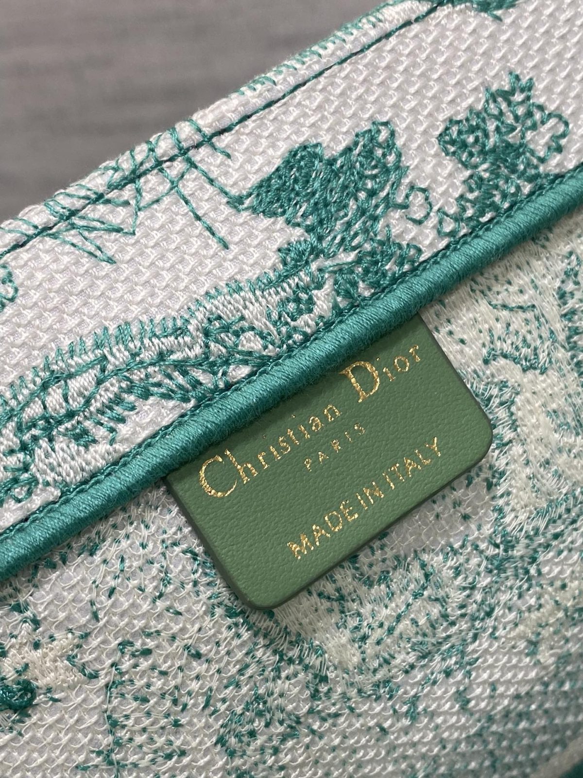 Dior Book Tote Handbags Size 36*18*28 - Image 10
