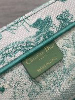 Dior Book Tote Handbags Size 36*18*28 - Image 10