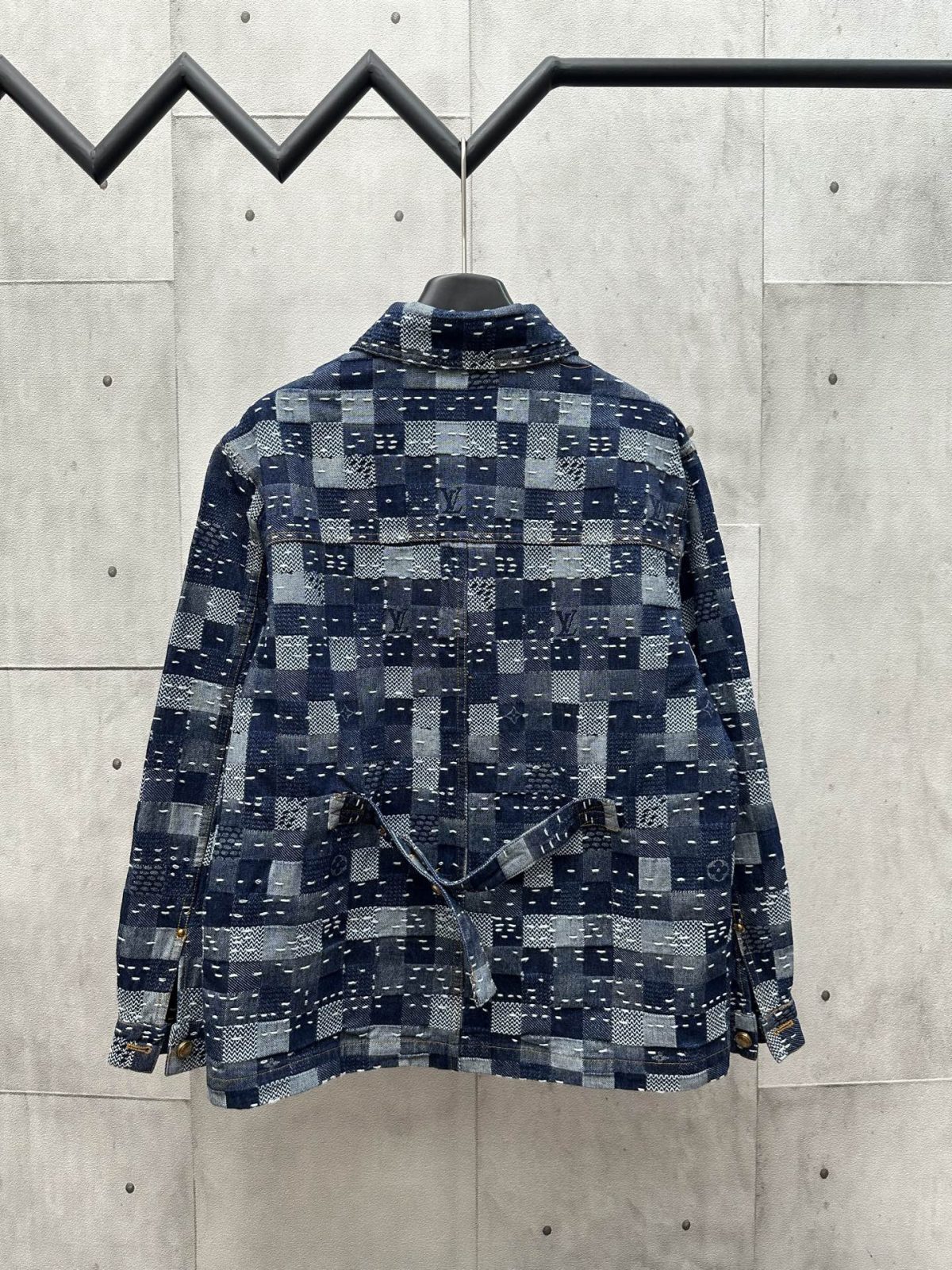 Louis Vuitton x Nigo 2025fw New Jacket Size S-XL - Image 2