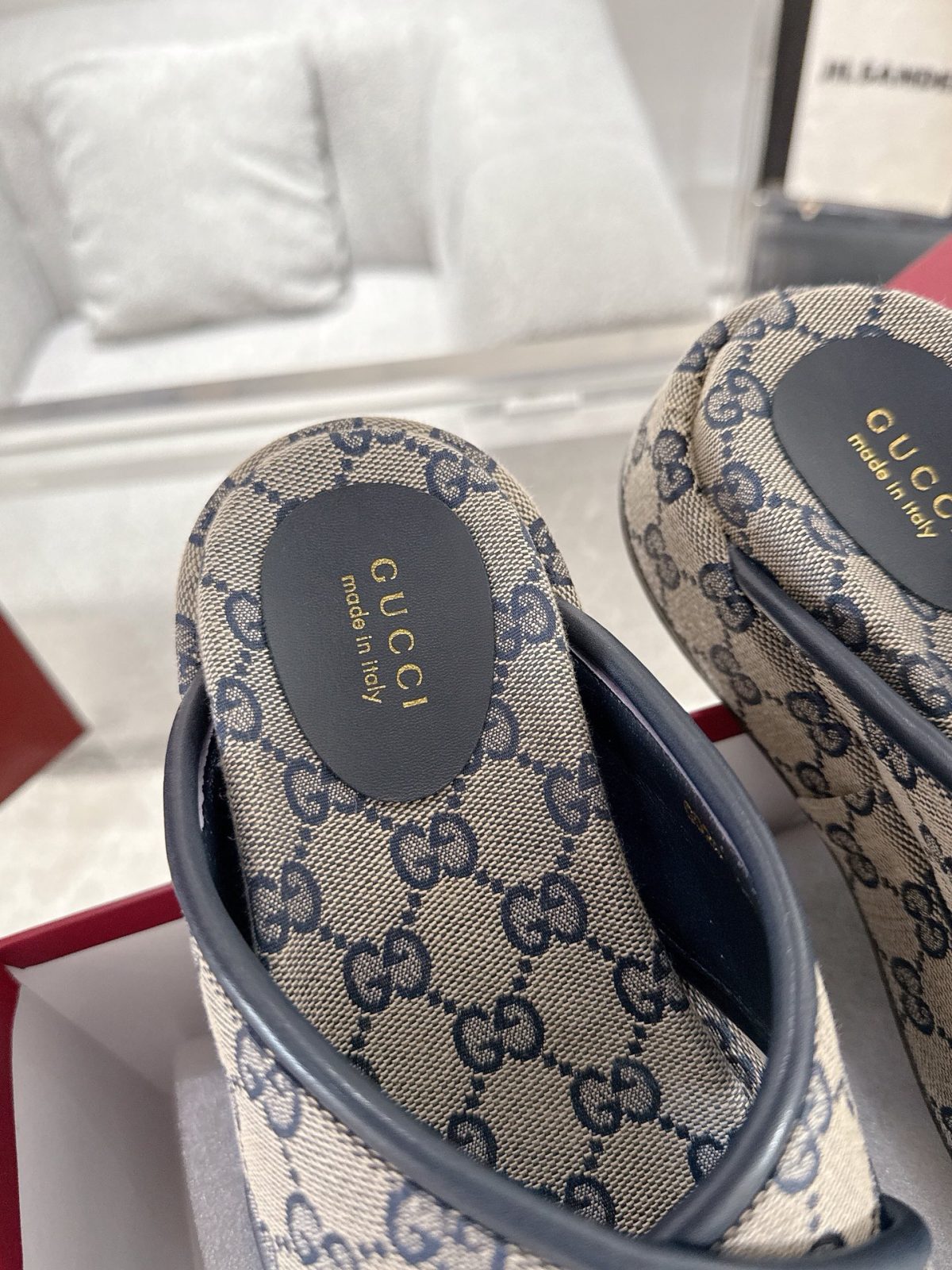 Gucci Platform Sandal Slippers Size 36-44 - Image 6
