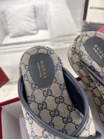Gucci Platform Sandal Slippers Size 36-44 - Image 6