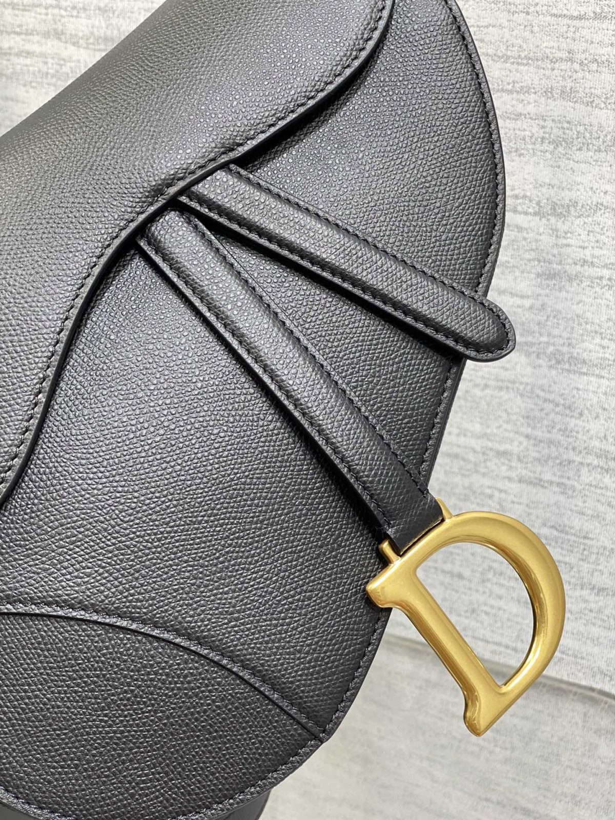 Dior Saddle Bags With Strap for Women Size 25.5*20*6.5cm - Image 2