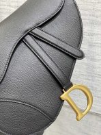 Dior Saddle Bags With Strap for Women Size 25.5*20*6.5cm - Image 2