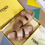 Fendi Slippers Size 36-45 - Image 4