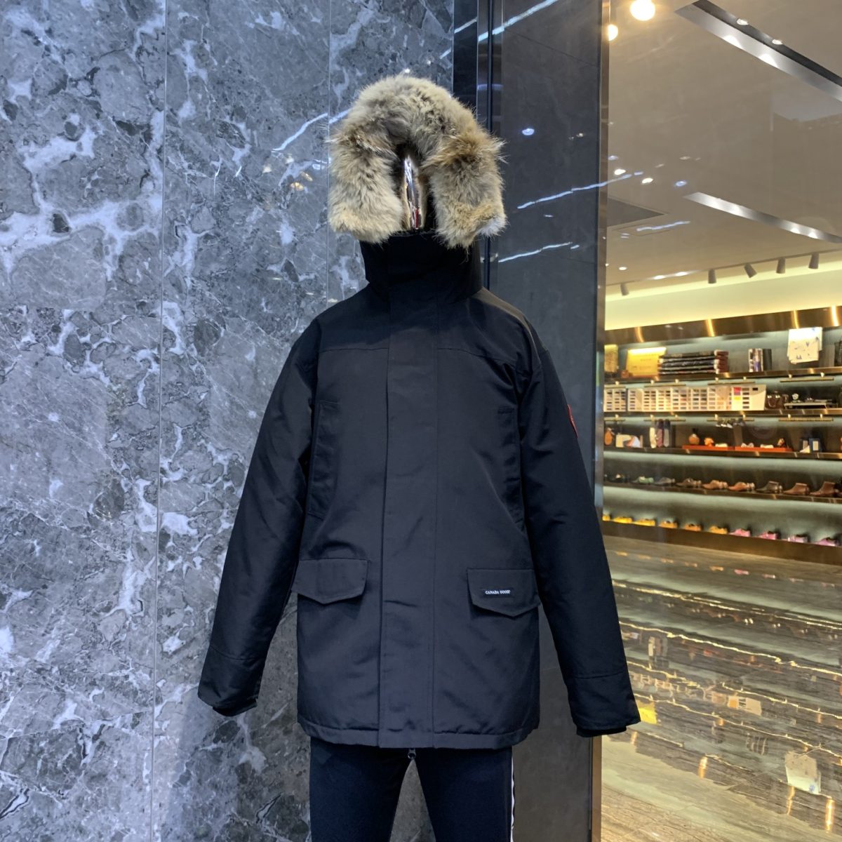 Canada Goose 13 Mens Winter Jacket XS-XXL - Image 1