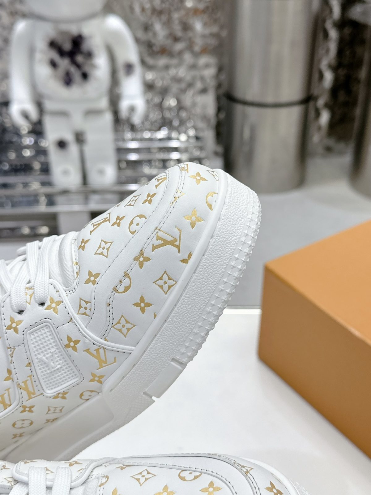 Louis Vuitton New Trainer Sneaker Size 36-46 - Image 7