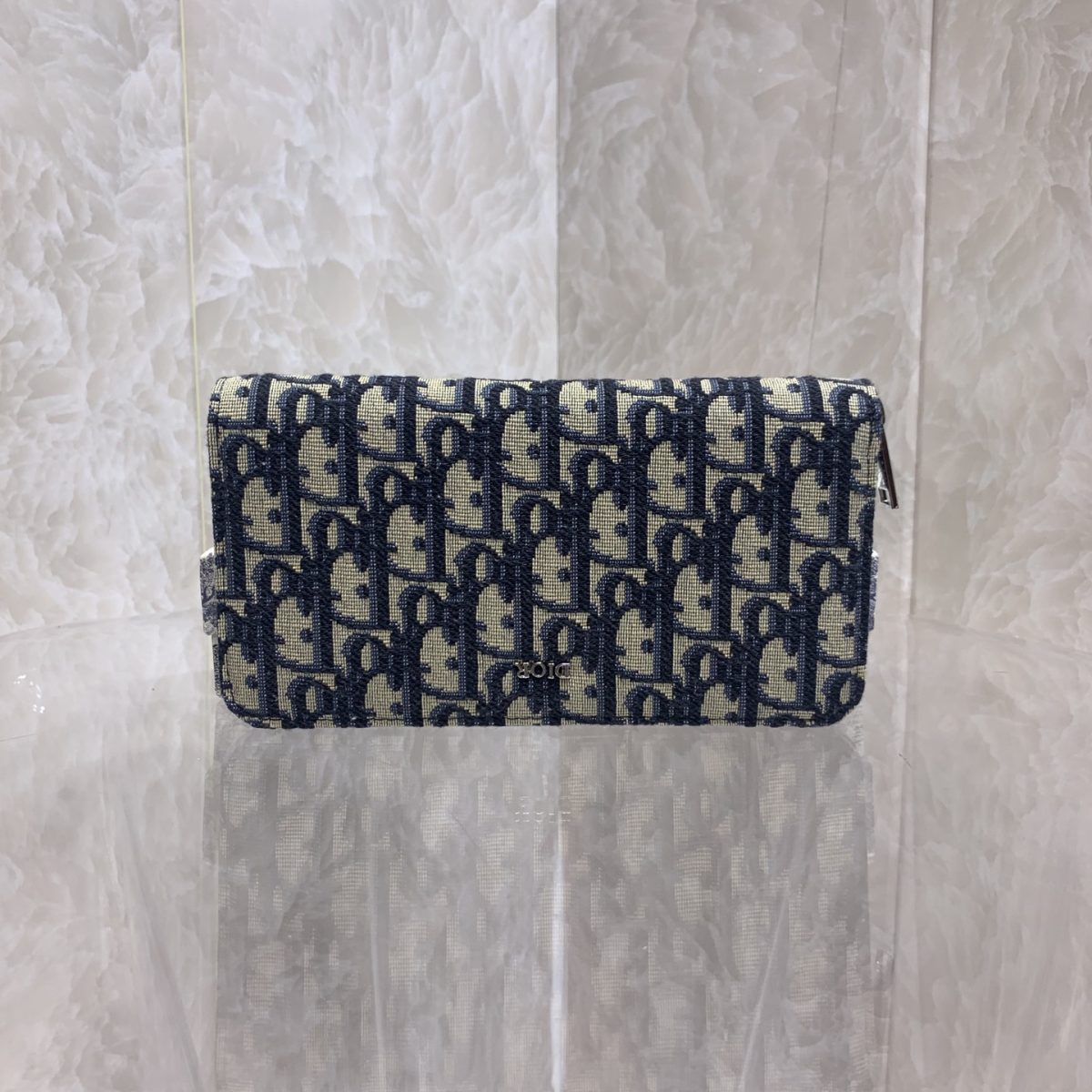 Dior Long Wallet Size 19.5*10.5*3cm - Image 1