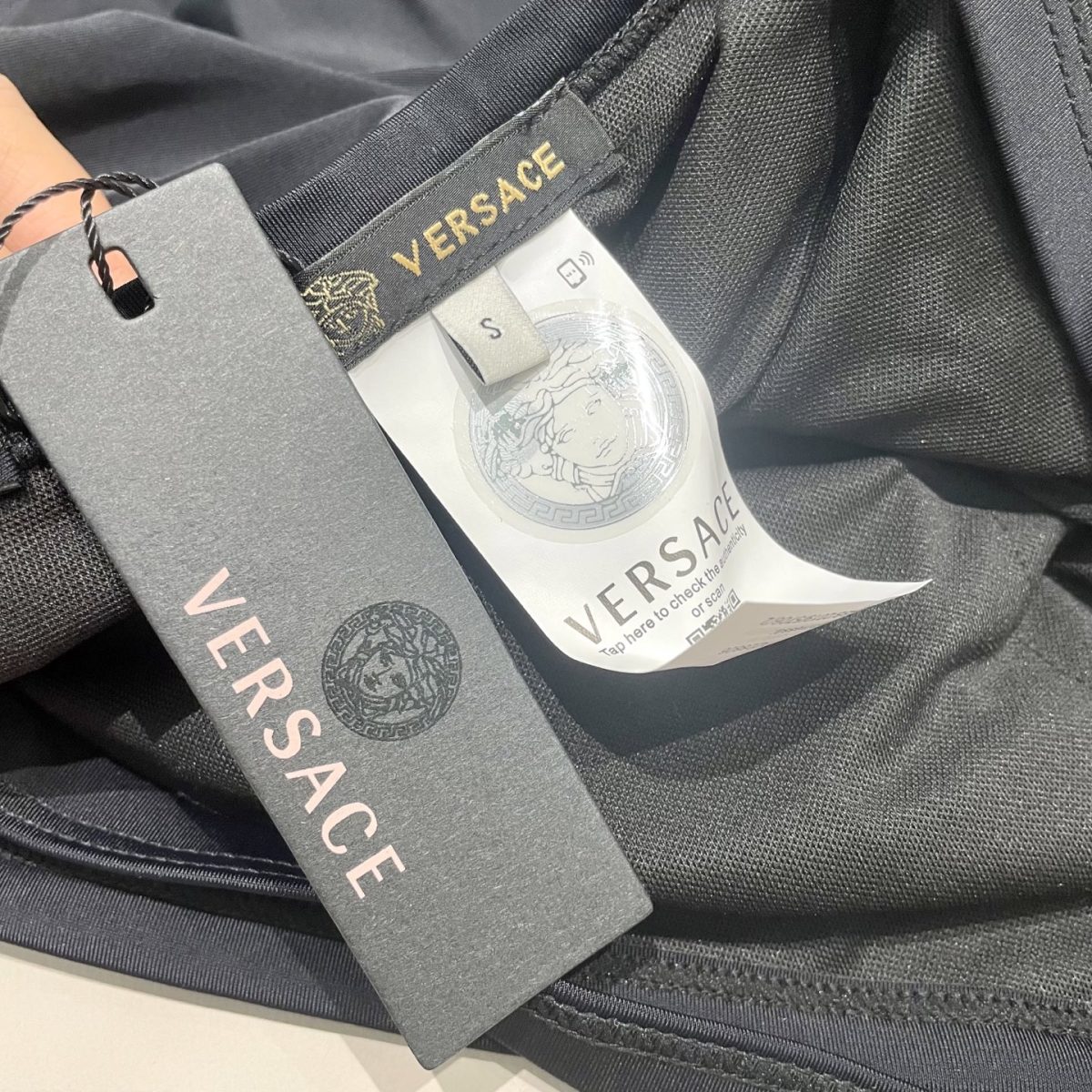 Versace Swimsuit Size S-XL - Image 7
