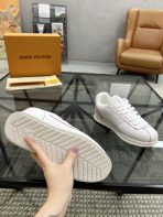 Louis Vuitton Buttersoft Pharrell Williams Monogram Sneaker Size 36-46 - Image 8
