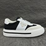 Prada Macro Re-Nylon Men Sneaker Size 39-45 - Image 7