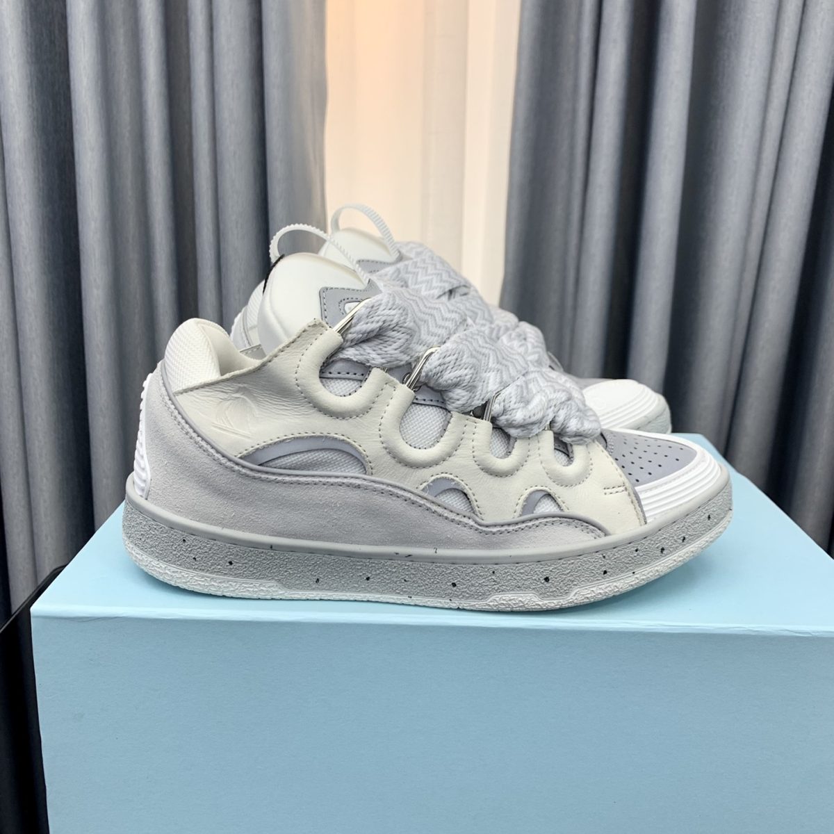 Lanvin Curb Sneaker Size 36-46 - Image 1
