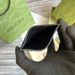 Gucci GG Gucci Signature card case Size 10*7cm Style: 473927 - Image 7